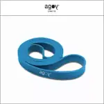 【AGOY】RESISTANCE LOOP BAND 阻力帶 藍L4