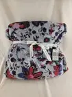 NWT Vera Bradley VINEYARD FLORAL Oversized Throw Blanket 94” X 66”