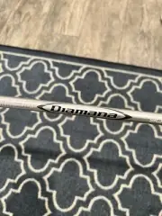 MITSUBISHI DIAMANA THUMP 90 STIFF FLEX HYBRID SHAFT TAYLORMADE ADAPTER 39.75"