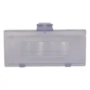 Gameboy Pocket Battery Cover Replacement (Atomic Purple)