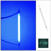 10PCS 3VDC LED 26mm BLUE Rigid Silicone Filaments Led Light Emitting Diodes