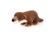 Keeleco Otter Kids Children Soft Stuffed Animal Plush Playing Toy 34cm Brown