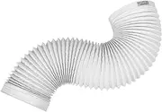 Operitacx Flexible PVC Air Conditioner Hose Vent Pipe for Drum Dryers Enhances Air Circulation Exhaust Efficiency Durable Design for Optimal Performance