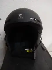 Oakley MOD 1 Youth Ski Snow Helmet - Blackout - S (49-53cm) - 99505Y-02E #D1