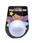 Da Bomb Sugar Plum Fairy Bath Bomb Purple Fizzy With Surprise Inside Scented