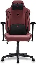 TTRacing Swift X Pro Gaming Chair Ergonomic Home Office Chair - 2 Years Official Warranty (Red)