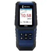 ERICKHILL ER-02 EMF Meter Radiation Detector with Advanced Measurement Acoustic Alarm System Automatic Shut-off and Wide