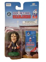 AFL Carlton Blues Football Club Action Figure Fraser Brown Vintage 1997 Sealed