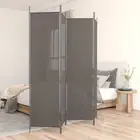 4 Panel Room Divider Folding Screen Privacy Stand Bedroom Partition Dividers