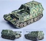 63220 1/72 German Sd.Kfz.184 Ferdinand Tank Destroyer static Model