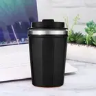 380ml Handy Cup with Lid Drinking Bpa Free Coffee Travel Mug Lightweight