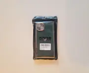 iPhone 14Plus Case [6.7 inches], Dark Green, Shockproof Edge Bumper, New.