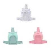 Quick Dry Bath Cushion Baby Bathtub Shower Mat for Newborns Safe And Comfortable