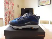 Merrell Mens Goretex waterproof hiking boots, size 11 US, Brand new in box