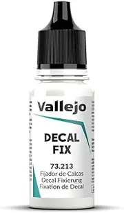 Vallejo Vallejo Decal Fix 17 ml Miniatures