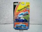 MATCHBOX ~ SUPERFAST ~ 1957 CORVETTE ~ 1 OF 15,500 ~ FACTORY SEALED