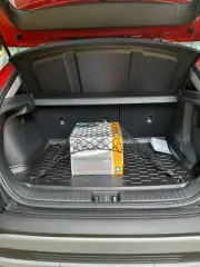Rear Trunk Floor Style Mesh Web Cargo Net for HYUNDAI KONA 2018-2025 Brand New