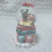 Sanrio Kikirara Puffpov Snow Globe 2018 Retro Kiba