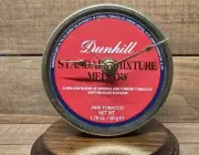 Tobacco Tin Clock (Dunhill Standard Mixture Mellow)