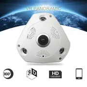 360degree Panoramic 960P IR Camera Light