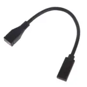 Type-C to Micro USB Adapter Conversion Adaptor for Charging and Data Transfer