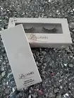 Lilly Lashes 3D Faux Mink Lashes - Royalty & Lilly EyeLash Glue- New In Box-