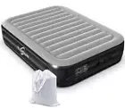Tinsun 80"×60"×18" Queen Size Air Mattress with Built in Pump Model: JS-HE-009T