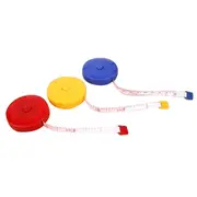 Body Clothes Sewing Measuring Tape Ruler - 3pcs