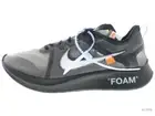 【US9.5】NIKE THE10: ZOOM FLY OFF WHITE AJ4588-001 【DS】