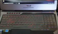 在飛比找Yahoo!奇摩拍賣優惠-*蝶飛*華碩ASUS G750 G750JH G750JZ 