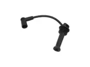 Motorcraft 54CB28F Spark Plug Wire Set Fits 2011-2019 Ford Fiesta 1.6L 4 Cyl
