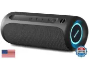 Wireless Portable Speaker,IPX7 Waterproof Bluetooth Speaker, 25W Loud Stereo