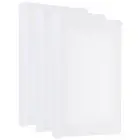 Painting Canvas Panels, 3 Pack 5x7 Inch Rectangle Blank Art Board, White