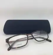 New MODO Titanium Eyeglasses 4505 DTORT 52-17 142 Tortoise & Matte Brown Frames