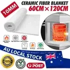 20MM MODIGT Ceramic Fiber Blanket 2500F Fireproof Insulatio Thermal Mat