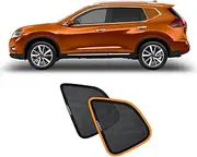 X-CAR Port Window Sun Shade for Nissan Xtrail X-Trail T32 2013-2022 Magnetic Car Sun Blind Mesh
