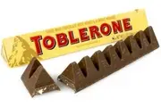 Toblerone Swiss Milk Chocolate Honey Almond Nougat 6x 100g Bars