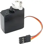 [Dickly] 124008-2738 RC Servo Replacement DIY Modified Parts Accessory for 1:12 Wltoys 124008 RC Car Toys Hobby Model Spare Parts