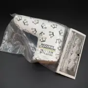 SCOTTY CAMERON MASTERS PUTTER COVER