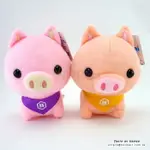 【UNIPRO】豬豬太郎 豚 可愛 絨毛玩偶 娃娃 PIG