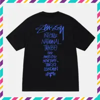 在飛比找蝦皮購物優惠-[Like Auth] STUSSY TRIBE STACK