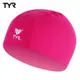 美國TYR 成人萊卡泳帽 Lycra Swim Cap Pink