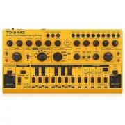 Behringer Analog Baseline Synthesizer Modded Out Model USB/DIN MIDI Compatible V