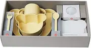tak BIO KIDS DISH gift box bear big tuck bio kids dish gift box bear big yellow JTN-2021-YL