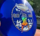 Innova Roc3 Champion Disc Golf Japan 2013 First Run Pre Release Blueberry #371