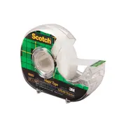 Scotch Magic Tape 810 Dispenser 19Mm X 33M Box Of 6