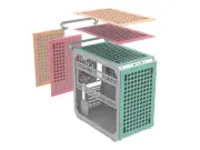 Cooler Master Q500DGNNS00 Gaming Case