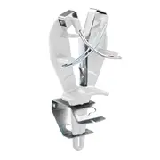 BOBET Sharp Easy Pull Through Butchers Knife Sharpener Made in France - White
