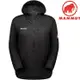 Mammut 長毛象 Flex Air In Hooded Jacket AF 男款 風衣/輕量連帽化纖保暖外套 1013-02610 0001 黑