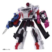 Bakujou Sentai Boonboomger DX BunBunjer Robo Bandai JP NEW
